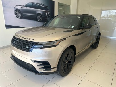 New 2026 Land Rover Range Rover Velar Dynamic SE
