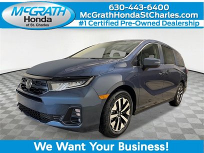 New 2025 Honda Odyssey EX-L