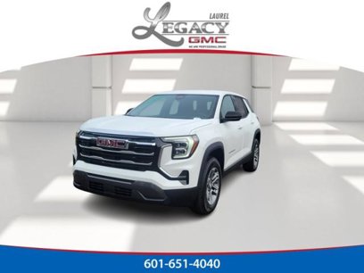 New 2025 GMC Terrain Elevation