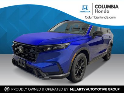 New 2025 Honda CR-V Sport-L
