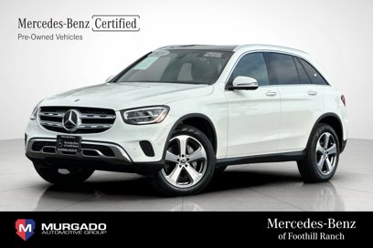 Certified 2021 Mercedes-Benz GLC 300