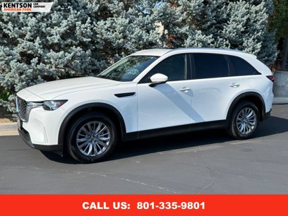Used 2024 MAZDA CX-90 3.3 Turbo w/ Select Package
