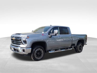 New 2025 Chevrolet Silverado 2500 LTZ w/ LTZ Plus Package