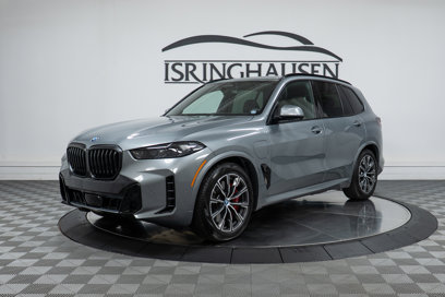 Used 2025 BMW X5 xDrive50e w/ M Sport Package
