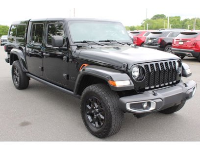 Used 2021 Jeep Gladiator Sport