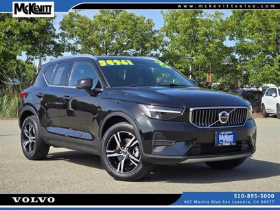 Certified 2025 Volvo XC40 B5 Core