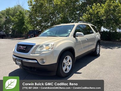 Used 2007 GMC Acadia SLT w/ Trailering Package