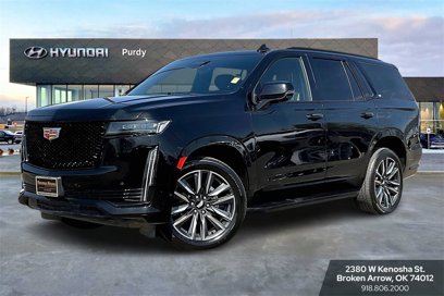Used 2023 Cadillac Escalade Sport