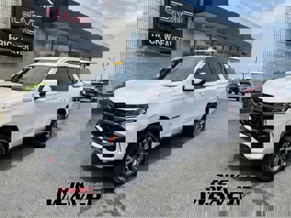 Used 2022 Chevrolet Tahoe Z71