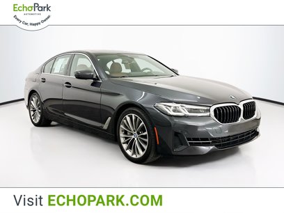 Used 2022 BMW 540i xDrive w/ Premium Package