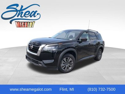 Used 2024 Nissan Pathfinder SV