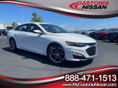 Used 2023 Chevrolet Malibu LT w/ Driver Confidence Package