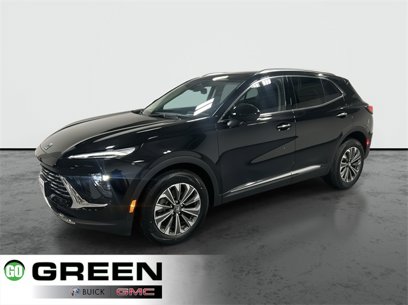 New 2025 Buick Envision Preferred