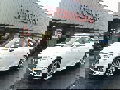Used 2019 Audi A4 2.0T Premium Plus w/ Premium Plus Package