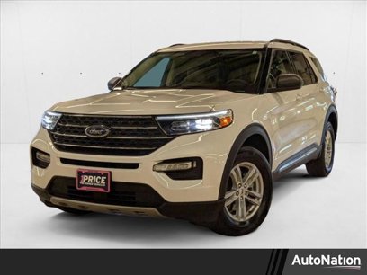 Used 2024 Ford Explorer XLT w/ Equipment Group 202A