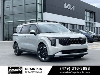 New 2025 Kia Carnival EX