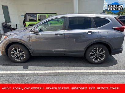 Used 2021 Honda CR-V EX