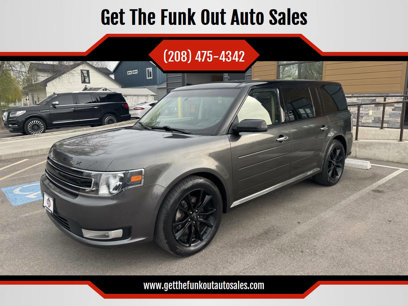 Used 2018 Ford Flex SEL w/ Equipment Group 202A