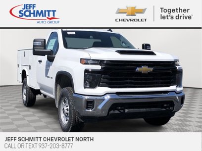 New 2024 Chevrolet Silverado 2500 W/T w/ WT Convenience Package