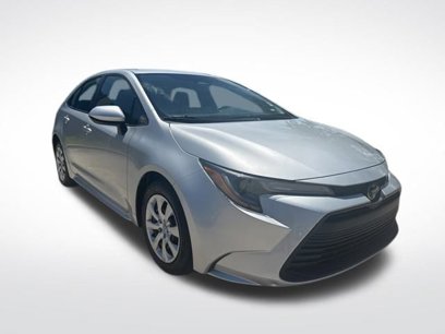Used 2023 Toyota Corolla LE