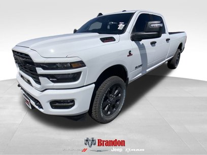 New 2025 RAM 3500 Big Horn
