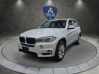 Used 2016 BMW X5 sDrive35i