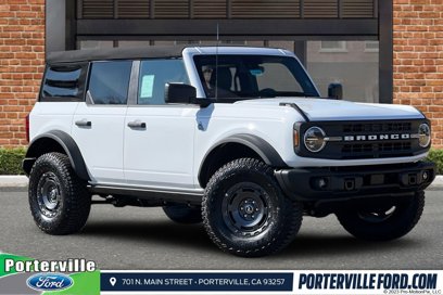 New 2024 Ford Bronco Black Diamond
