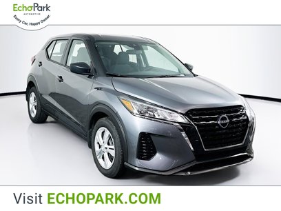 Used 2024 Nissan Kicks S