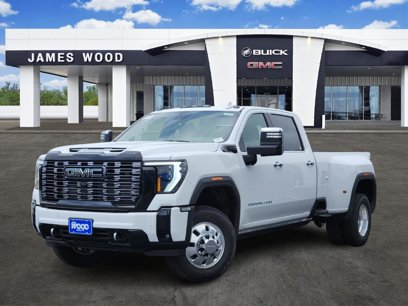 New 2025 GMC Sierra 3500 Denali Ultimate