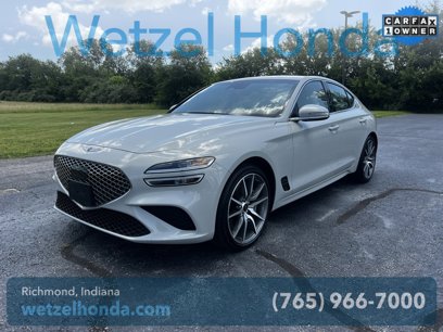 Used 2024 Genesis G70 2.5T