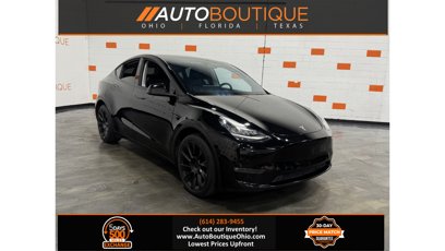 Used 2021 Tesla Model Y 2WD
