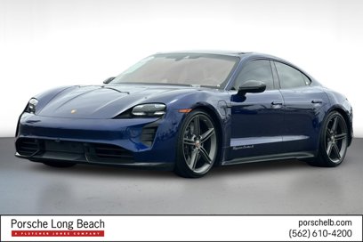 Used 2020 Porsche Taycan Turbo S