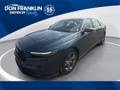 Used 2024 Honda Accord EX