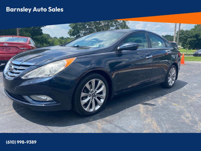 Used 2012 Hyundai Sonata SE
