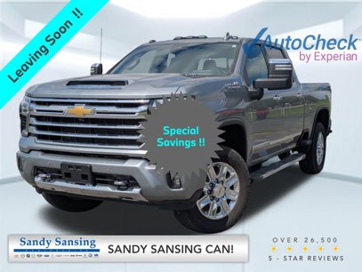 Used 2024 Chevrolet Silverado 2500 High Country w/ High Country Premium Package