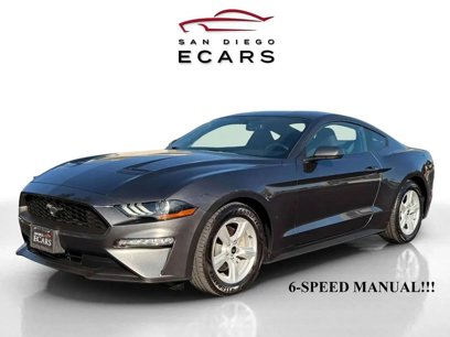 Used 2019 Ford Mustang Coupe