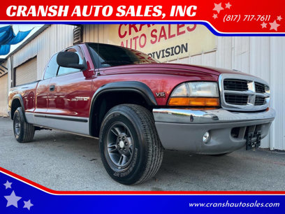 Used 1999 Dodge Dakota SLT