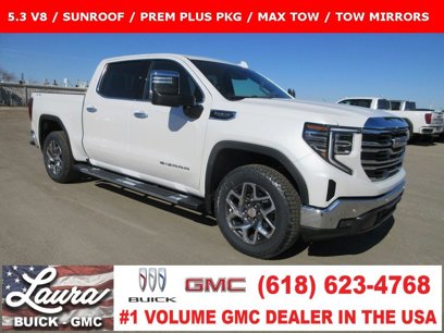 New 2025 GMC Sierra 1500 SLT w/ SLT Premium Plus Package