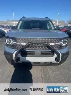 New 2025 Ford Bronco Sport Big Bend