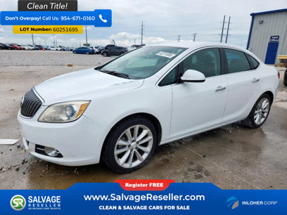 Used 2015 Buick Verano Leather