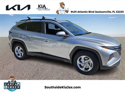 Used 2022 Hyundai Tucson SEL