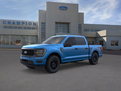 New 2025 Ford F150 STX