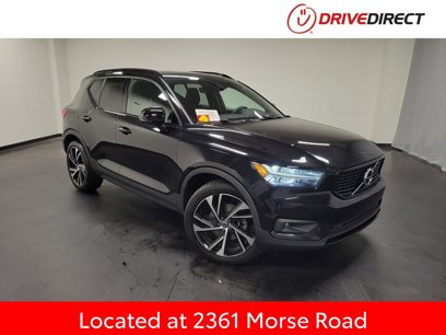Used 2021 Volvo XC40 T5 R-Design w/ Climate Package