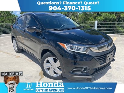 Used 2019 Honda HR-V EX