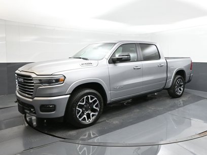 New 2025 RAM 1500 Laramie w/ Laramie Southwest Edition
