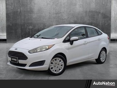 Used 2015 Ford Fiesta S