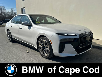 Certified 2024 BMW 760i xDrive