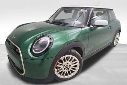 New 2025 MINI Cooper S