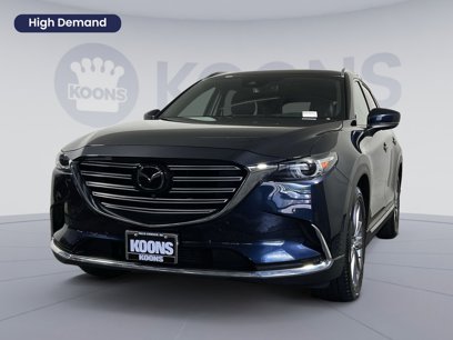 Used 2023 MAZDA CX-9 Grand Touring