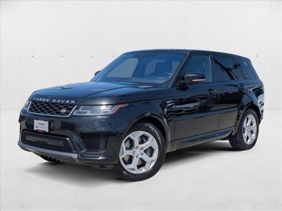 Used 2018 Land Rover Range Rover Sport Supercharged